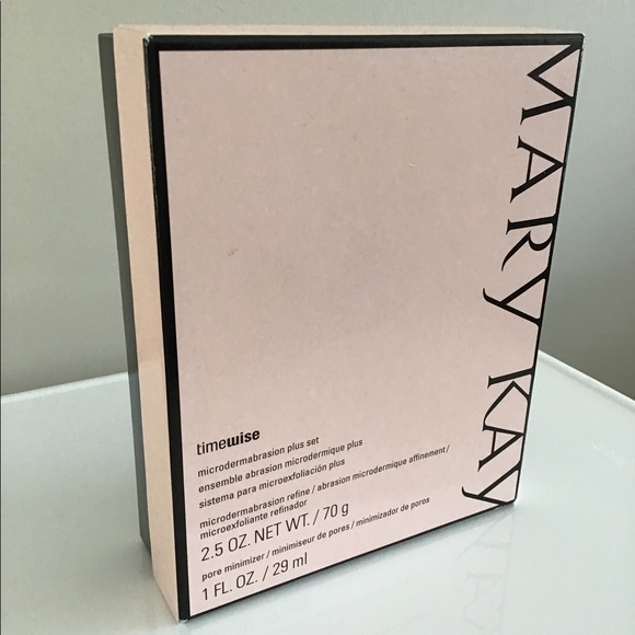 IN BOX 🌸 MARY KAY Microdermabrasion Kit - Picture 2 of 4